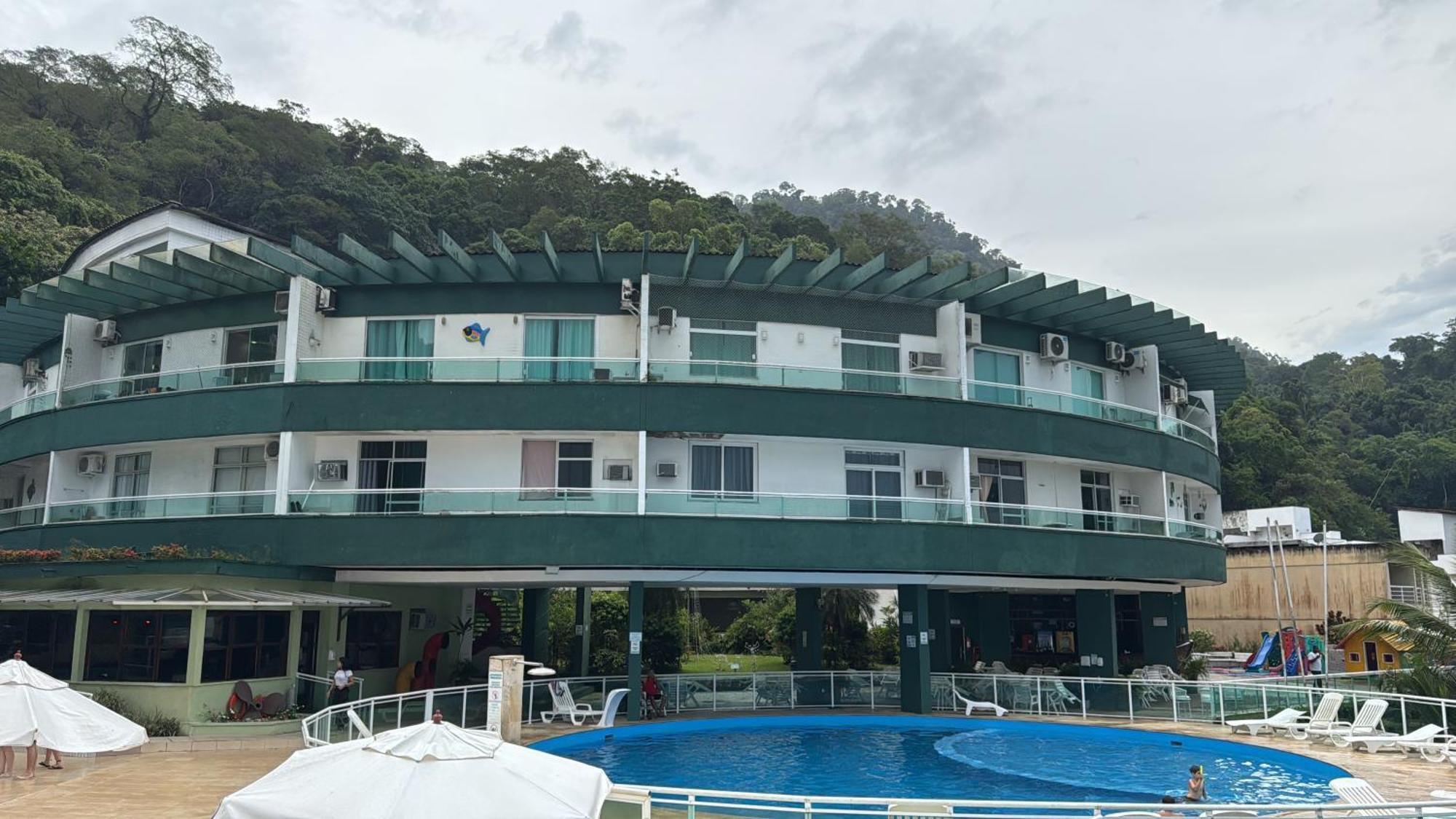 Angra Dos Reis, Condominio Angra Inn Exteriör bild